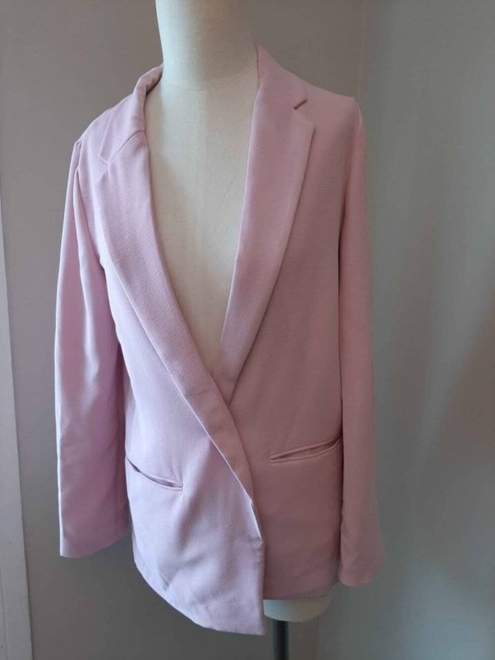Bershka Pink Blazer - S size